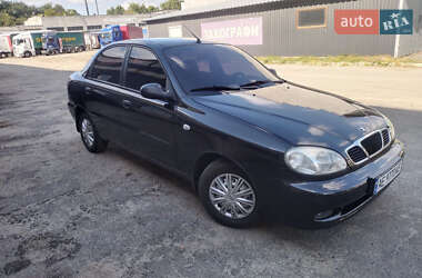 Седан Daewoo Lanos 2008 в Днепре