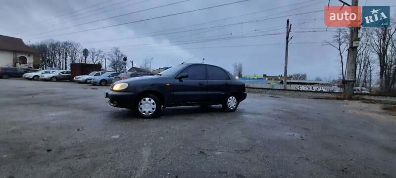 Седан Daewoo Lanos 2008 в Василькове фото 12 Седан Daewoo Lanos 2008 в Василькове