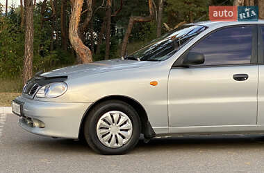 Седан Daewoo Lanos 2011 в 