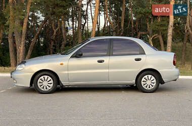 Седан Daewoo Lanos 2011 в 