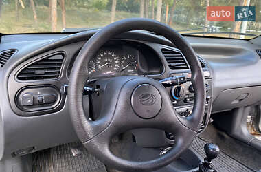 Седан Daewoo Lanos 2011 в 