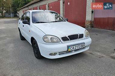 Седан Daewoo Lanos 2005 в Киеве