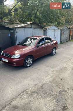 Седан Daewoo Lanos 2004 в 