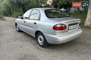 Седан Daewoo Lanos 2008 в  фото 7 Седан Daewoo Lanos 2008 в