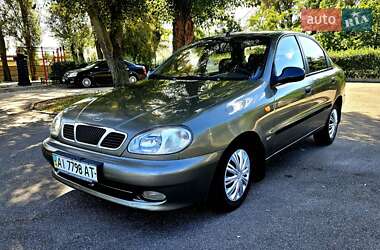 Седан Daewoo Lanos 2007 в Киеве