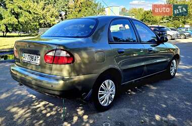 Седан Daewoo Lanos 2007 в 