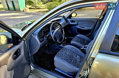 Седан Daewoo Lanos 2007 в 
