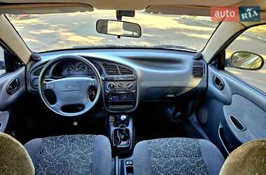 Седан Daewoo Lanos 2007 в 