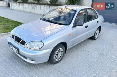 Седан Daewoo Lanos 2008 в Тернополе