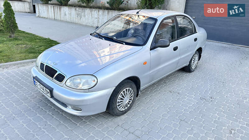 Daewoo Lanos 2008
