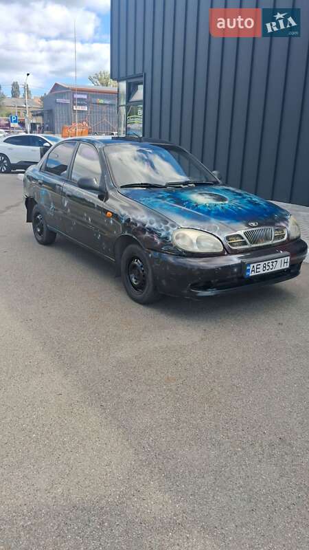 Седан Daewoo Lanos 2008 в Ирпене