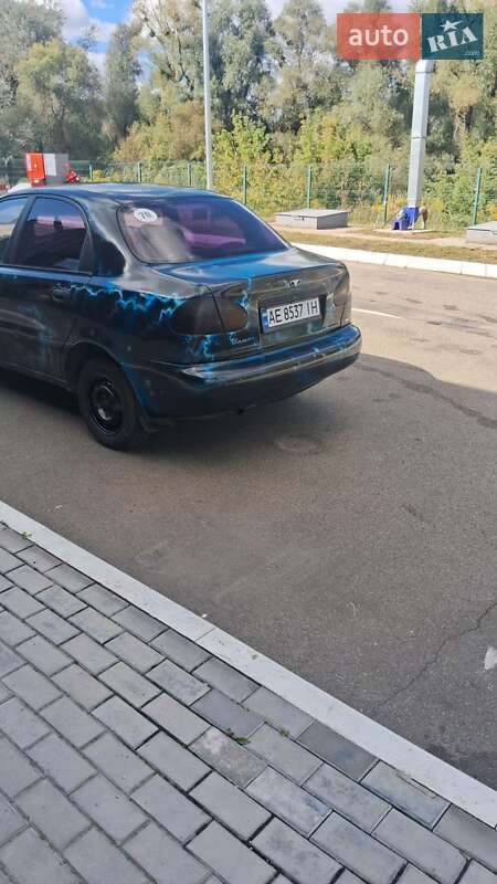 Седан Daewoo Lanos 2008 в Ирпене