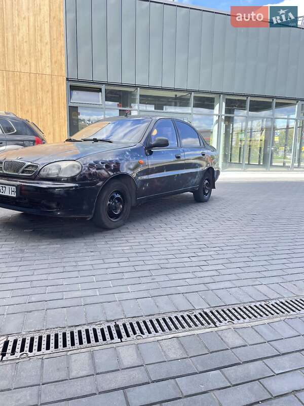 Седан Daewoo Lanos 2008 в Ирпене