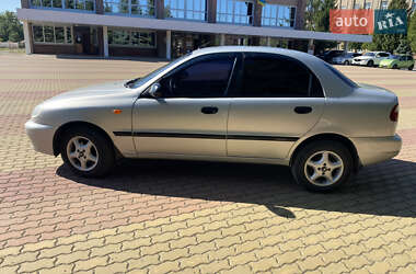 Седан Daewoo Lanos 2007 в 
