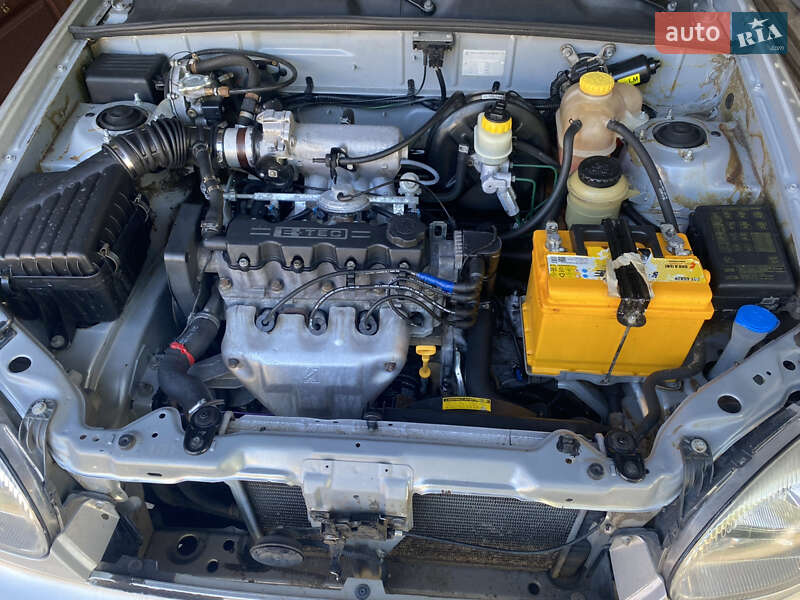 Седан Daewoo Lanos 2007 в Корсуне-Шевченковском фото 12 Седан Daewoo Lanos 2007 в Корсуне-Шевченковском