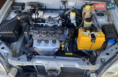 Седан Daewoo Lanos 2007 в 