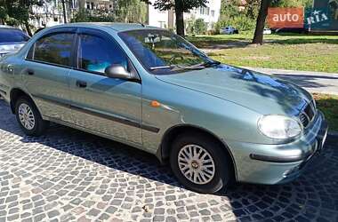 Седан Daewoo Lanos 2008 в 