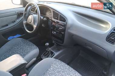 Седан Daewoo Lanos 2008 в 