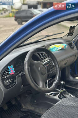 Седан Daewoo Lanos 2008 в 