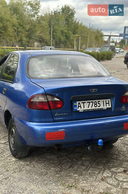 Седан Daewoo Lanos 2008 в 