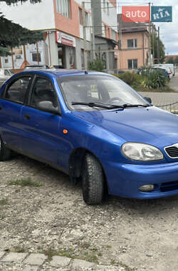 Седан Daewoo Lanos 2008 в 