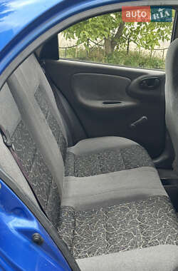 Седан Daewoo Lanos 2008 в 