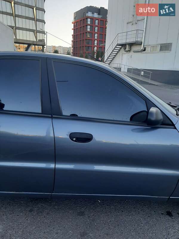 Седан Daewoo Lanos 2008 в Львове фото 19 Седан Daewoo Lanos 2008 в Львове
