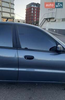 Седан Daewoo Lanos 2008 в 
