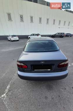 Седан Daewoo Lanos 2008 в Львове
