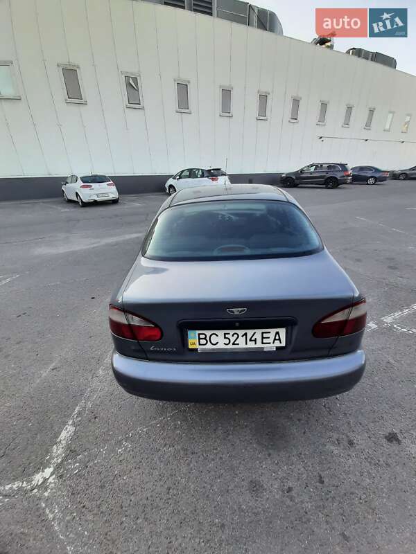 Седан Daewoo Lanos 2008 в Львове фото 26 Седан Daewoo Lanos 2008 в Львове