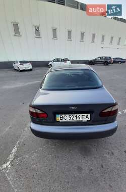 Седан Daewoo Lanos 2008 в 