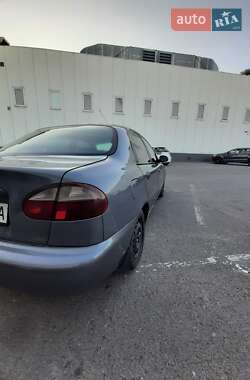 Седан Daewoo Lanos 2008 в Львове