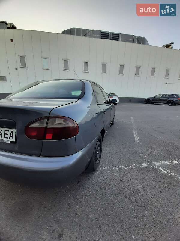 Седан Daewoo Lanos 2008 в Львове фото 23 Седан Daewoo Lanos 2008 в Львове