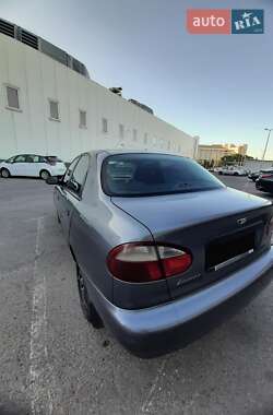 Седан Daewoo Lanos 2008 в Львове