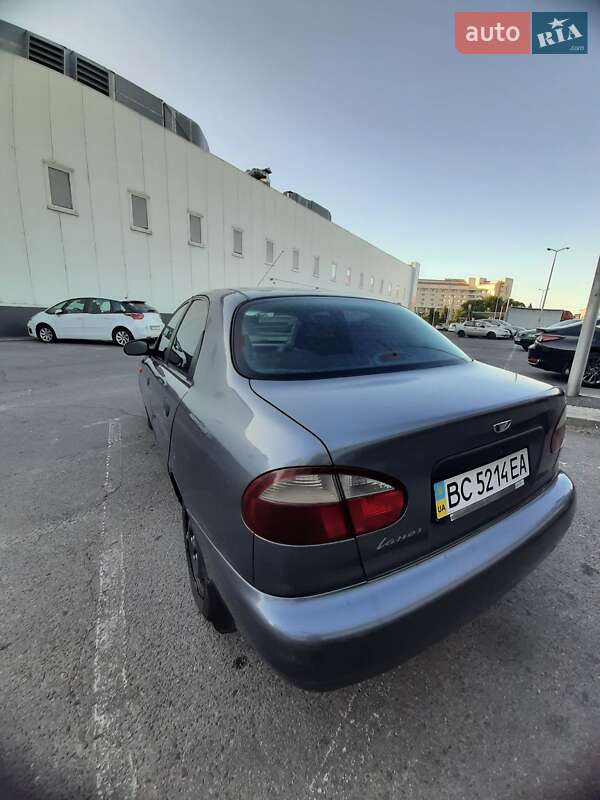Седан Daewoo Lanos 2008 в Львове фото 30 Седан Daewoo Lanos 2008 в Львове