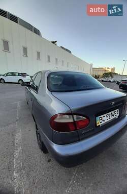 Седан Daewoo Lanos 2008 в 