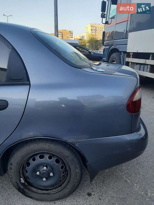 Седан Daewoo Lanos 2008 в Львове фото 32 Седан Daewoo Lanos 2008 в Львове