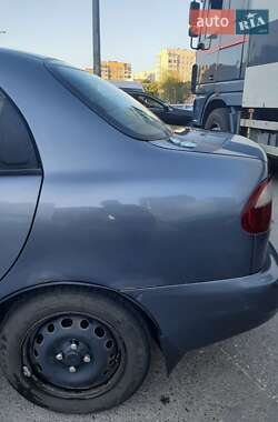 Седан Daewoo Lanos 2008 в 