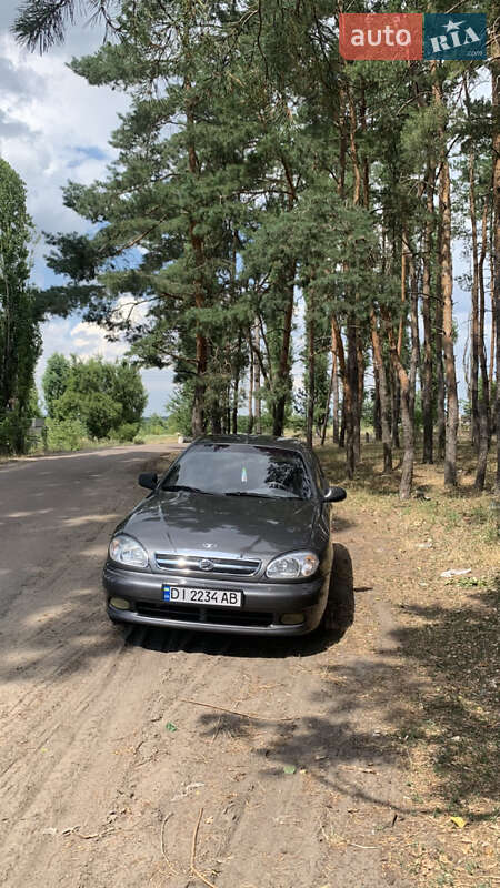 Daewoo Lanos 2011