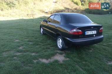 Седан Daewoo Lanos 2007 в 