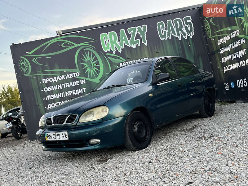 Седан Daewoo Lanos 2004 в Харькове фото 3 Седан Daewoo Lanos 2004 в Харькове