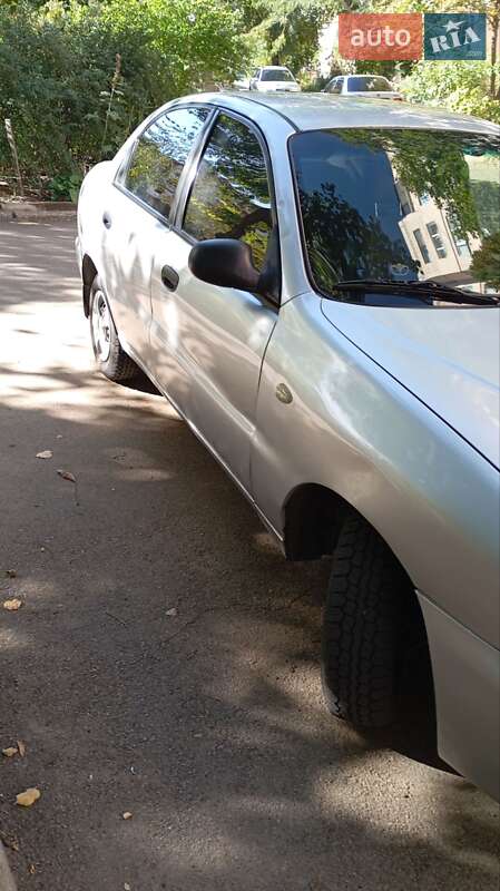 Седан Daewoo Lanos 1999 в Одессе фото 18 Седан Daewoo Lanos 1999 в Одессе