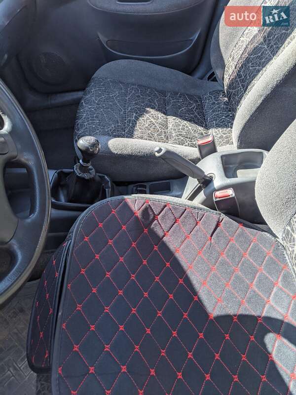 Седан Daewoo Lanos 2006 в Запорожье