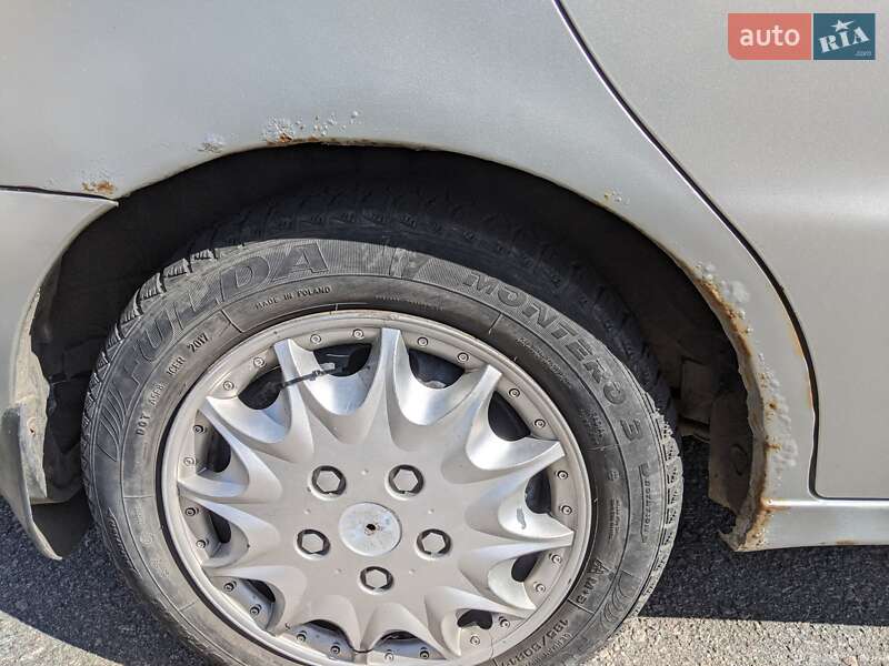 Седан Daewoo Lanos 2006 в Запорожье