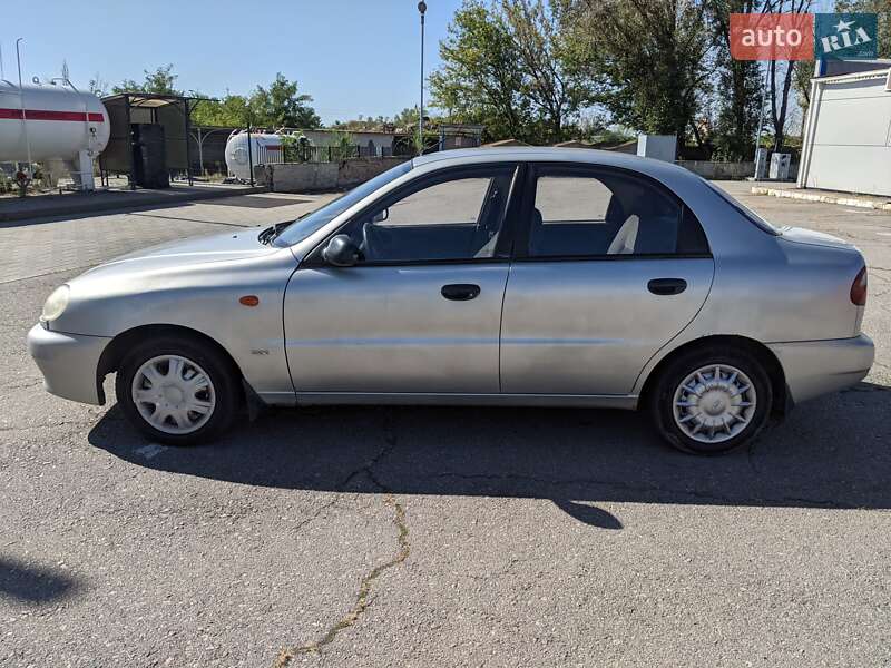 Седан Daewoo Lanos 2006 в Запорожье