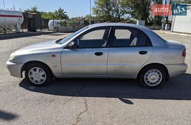 Седан Daewoo Lanos 2006 в 