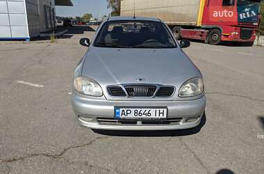 Седан Daewoo Lanos 2006 в 