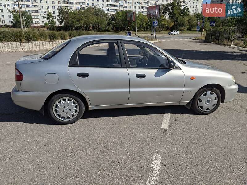 Седан Daewoo Lanos 2006 в Запорожье