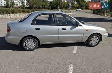 Седан Daewoo Lanos 2006 в 