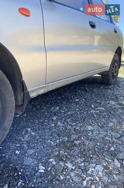 Седан Daewoo Lanos 2007 в 